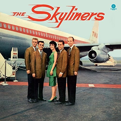 Skylyners - S/T LP