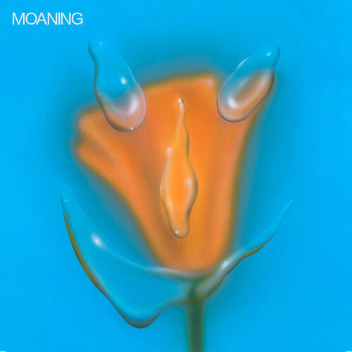 The Moaning - Uneasy Laughter LP