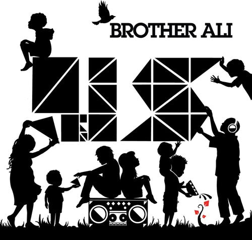 Brother Ali - Us 3LP