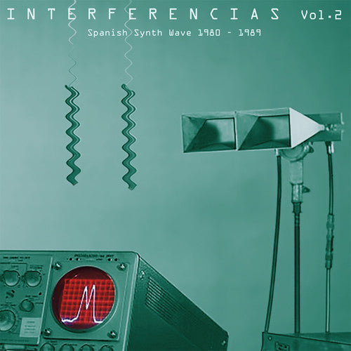 V/A - Interferencias Vol. 2: Spanish Synth Wave 1980-1989 2LP