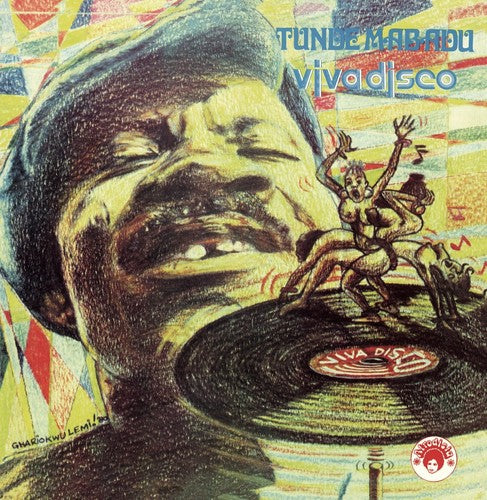 Tunde Mabadu - Viva Disco LP