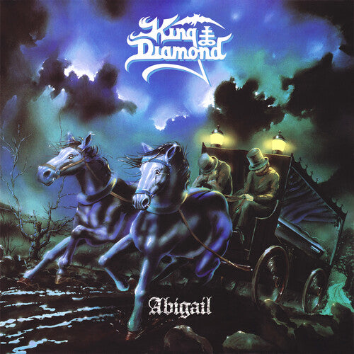 King Diamond - Abigail LP (Gatefold, Cobalt Colored LP)