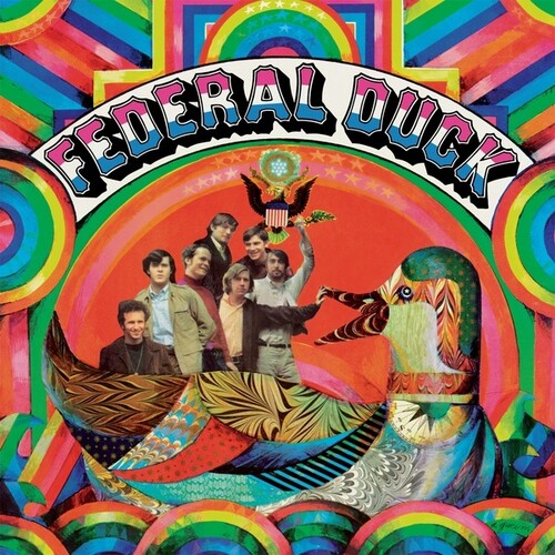 Federal Duck - S/T LP
