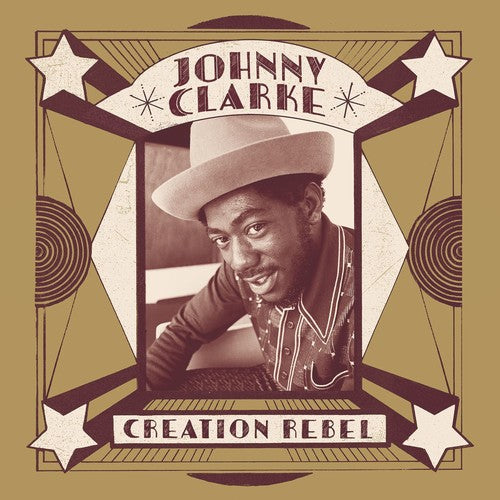 Johnny Clarke - Creation Rebel 2LP