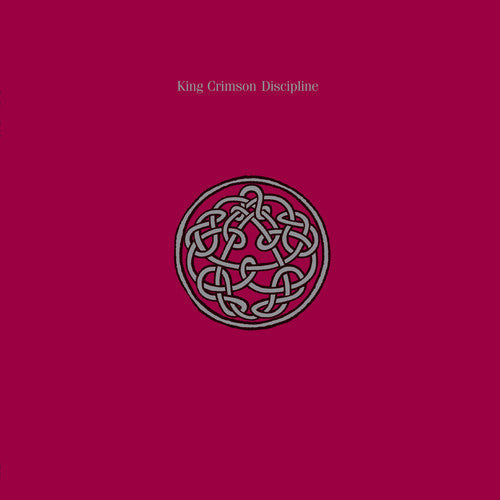 King Crimson - Discipline LP (200g, 40th Anniversary Edition, UK Pressing)