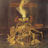 Sepultura -  Arise 2LP (180g, + Bonus Tracks, Gatefold)