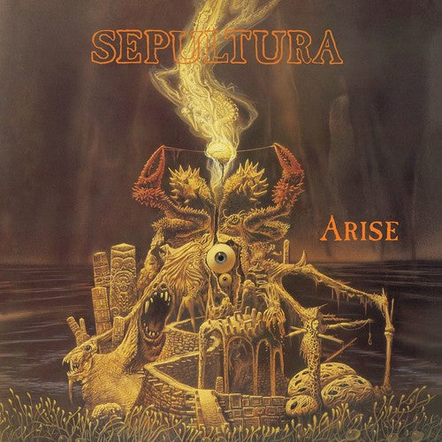 Sepultura -  Arise 2LP (180g, + Bonus Tracks, Gatefold)