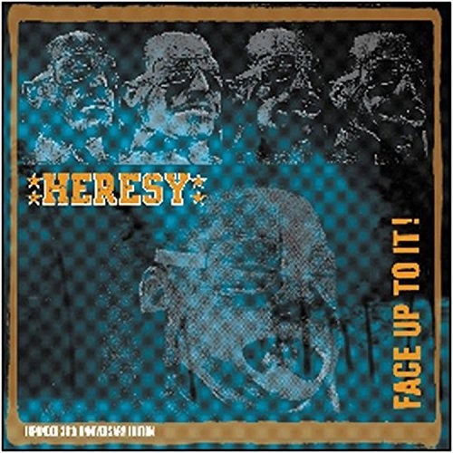 Heresy - Face Up To It: 30th Anniversary Edition 2LP
