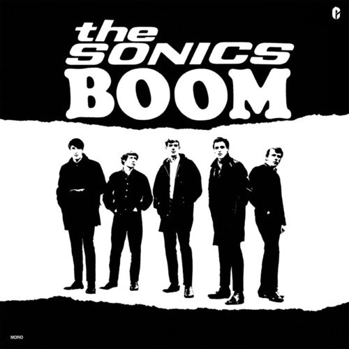 The Sonics - Boom LP (180g)