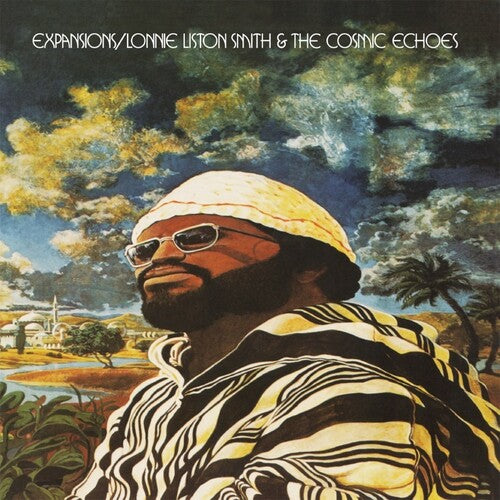 Lonnie Smith Liston & The Cosmic Echoes - Expansions LP (180g, Gatefold)