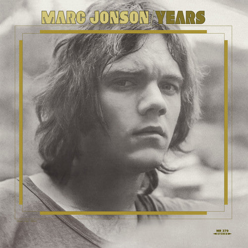 Marc Jonson - Years LP