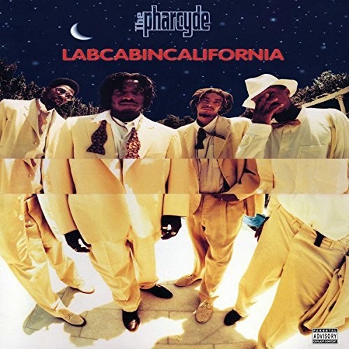 The Pharcyde - Labcabincalifornia 2LP