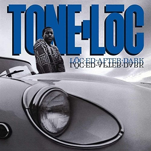 Tone-Loc - Loc-Ed After Dark LP