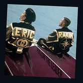 Eric B & Rakim - Follow The Leader 2LP (180g, Back To Black Edition)