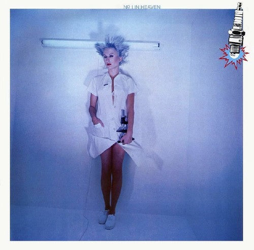 Sparks - No.1 In Heaven LP (180g, Remastered, Translucent Vinyl)