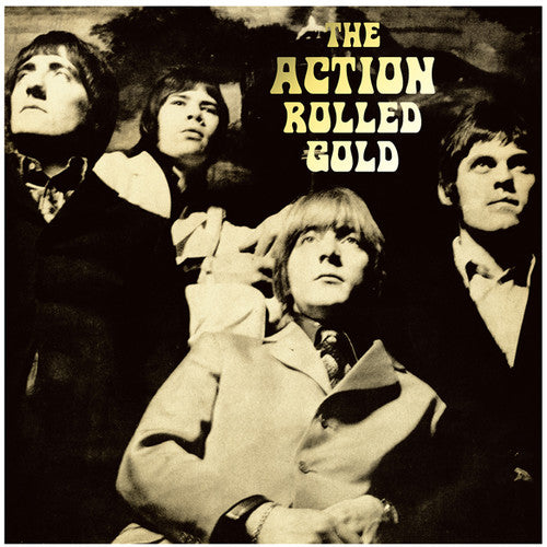 The Action - Rolled Gold LP (Compilation, Reissue, Spain Pressing)
