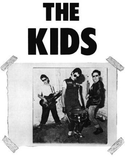 Kids - S/T LP
