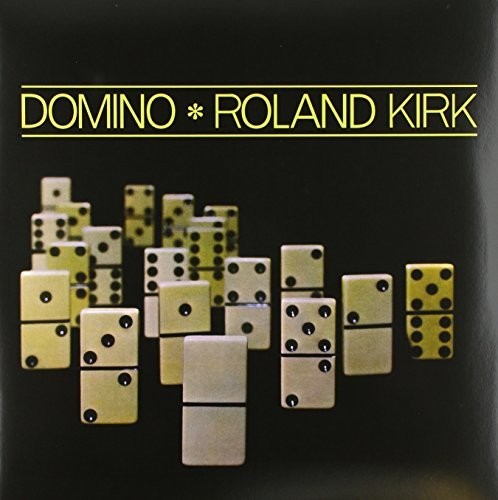 Roland Kirk - Domino LP (EU Pressing, Reissue, 180g, Gatefold)