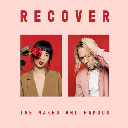 The Naked And Famous - Recover 2LP