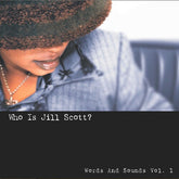 Jill Scott - Who Is Jill Scott: Words And Sounds, Vol. 1 2LP (20th Anniversary)