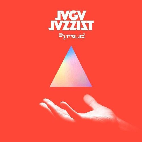 Jaga Jazzist - Pyramind LP (Clear Vinyl)