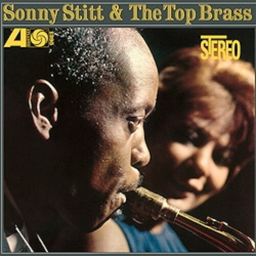 Sonny Stitt - The Top Brass LP (180g, Audiophile)