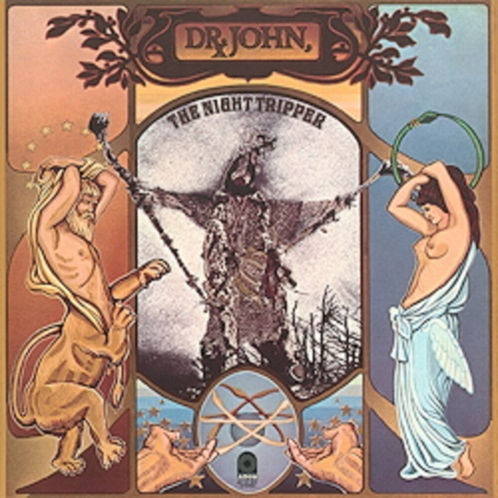 Dr. John - The Night Tripper LP (180g, All Analog, Audiophile, Remastered)