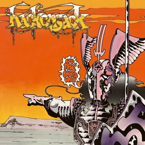Hackensack - Up The Hardway LP