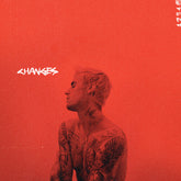 Justin Bieber - Changes 2LP (Red Vinyl, Gatefold)