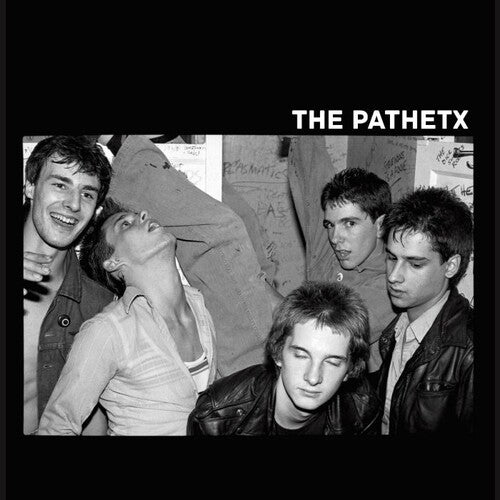 Pathetx - 1981 12" (45rpm)