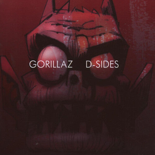 Gorillaz - D-Sides LP
