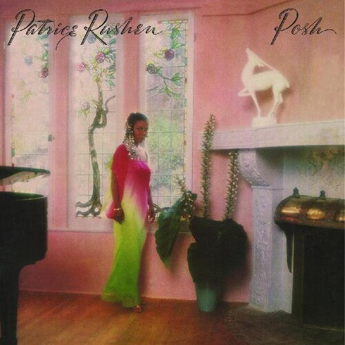 Patrice Rushen - Posh LP (Remastered, Reissue)