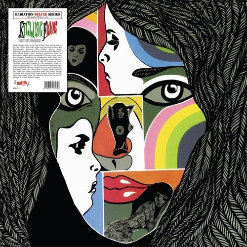 The Killing Floor - Out Of Uranus LP