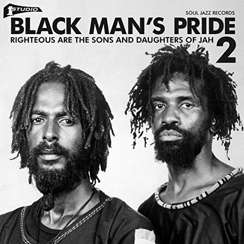 V/A - Black Man's Pride 2 (Righteous Are The Sons And Daughters Of Jah) 2LP (Compilation, Gatefold)