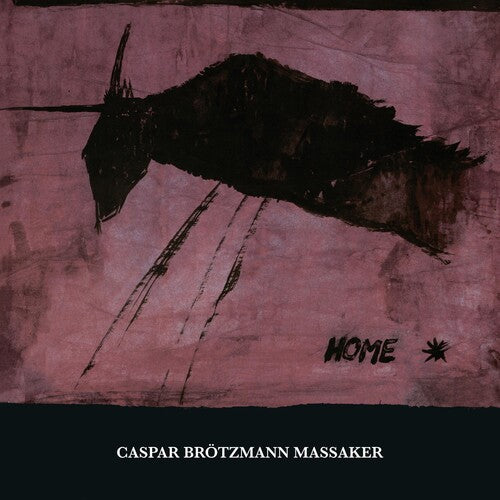 Brotzmann Caspar Massaker - Home 2LP