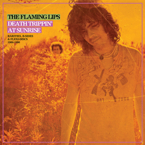 The Flaming Lips - Death Trippin' At Sunrise LP (Compilation, Remastered)