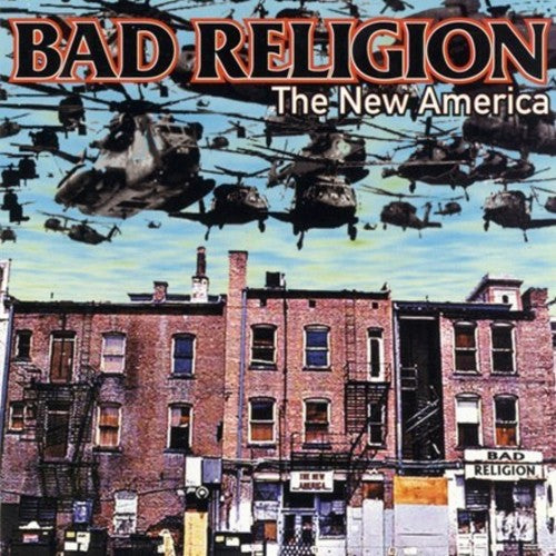 Bad Religion - New America LP