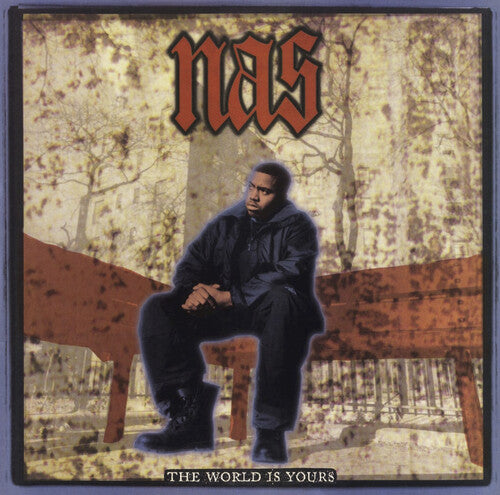 Nas - The World Is Yours 7"