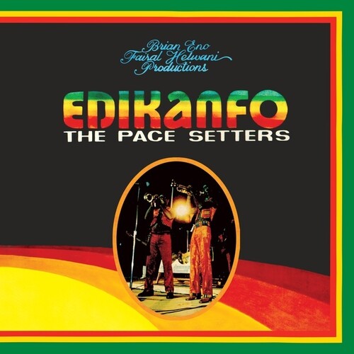 Edikanfo - The Pace Setters LP (Gatefold)