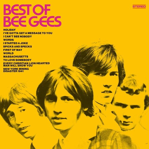 Bee Gees - Best Of Bee Gees LP
