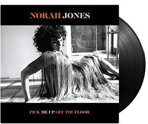 Norah Jones - Pick Me Up Off The Floor LP (Black Vinyl)