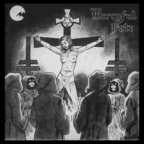 Mercyful Fate - S/T LP