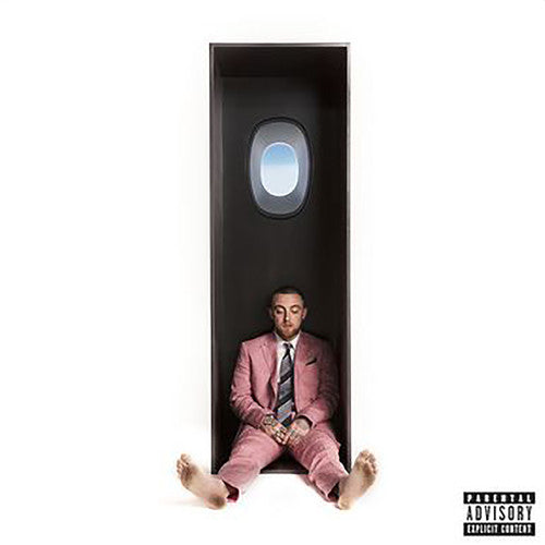 Mac Miller - Swimming 2LP (Black Vinyl)