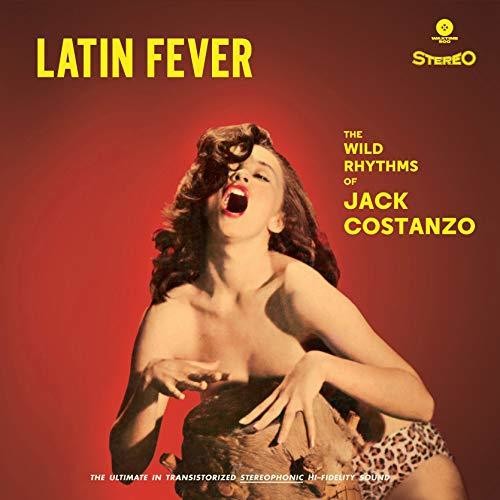 Jack Costanzo - Latin Fever LP (180g)