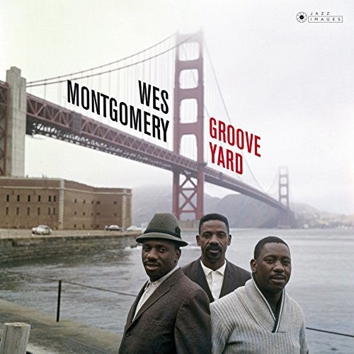 Wes Montgomery - Groove Yard LP (180g, Gatefold)