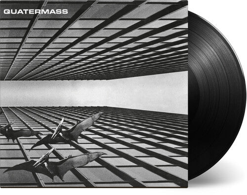 Quartermass - S/T LP (Music On Vinyl, Reissue, 180g, Audiophile, EU Pressing)
