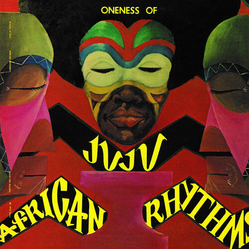 Oneness Of Juju African Rhythms レコード LP Oneness Of Juju - African Rhythms LP