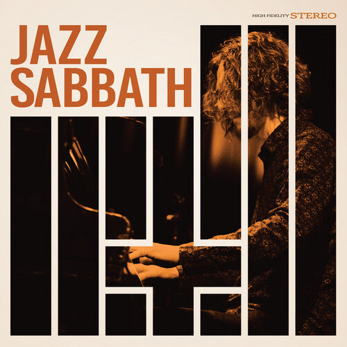 Jazz Sabbath - S/T LP