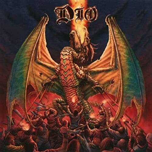 Dio - Killing The Dragon LP (Gatefold)