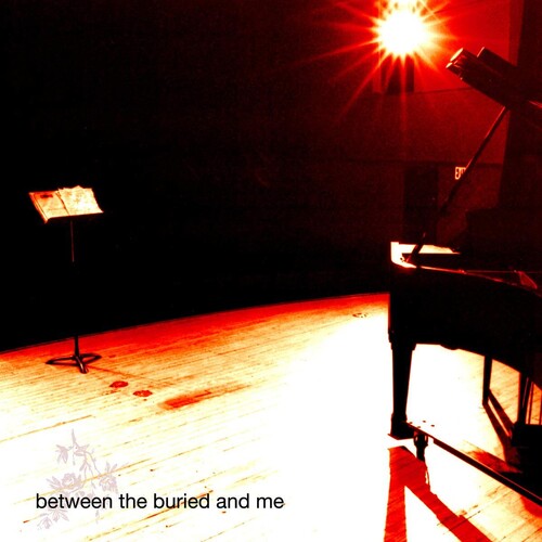 Between The Buried And Me - S/T LP (Remixed, Remastered)